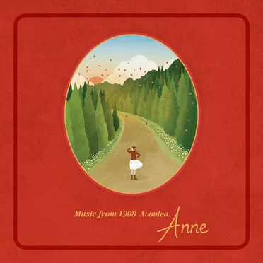 Music from 1908, Avonlea. Anne by My Name is Red-Haired Anne - album cover