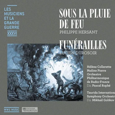 Sous La Pluie De Feu / Funérailles