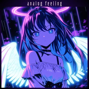 Analog Feeling by inelvy - album cover