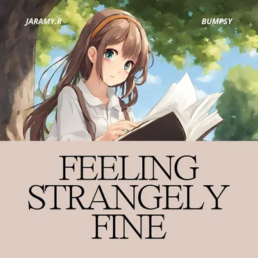 Feeling Strangely Fine by Jaramy.R - album cover