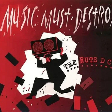 Music Must Destroy