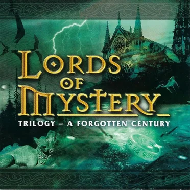 Lords of Mystery: Trilogy - A Forgotten Century by Various Artists - album cover