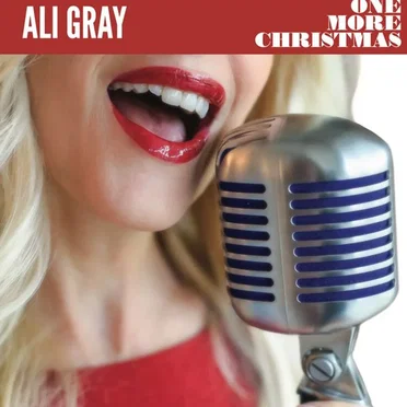 One More Christmas by Ali Gray - album cover