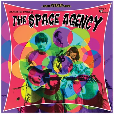 The Celestial Sounds of The Space Agency
