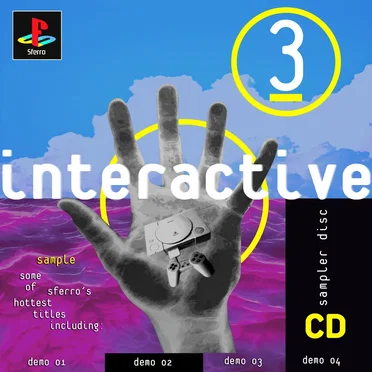 Interactive Sampler Disc 3