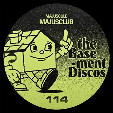 Majusclub by MAJUSCULE - album cover