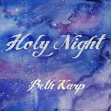 Holy Night by Beth Karp - album cover