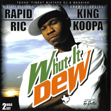 Whut It Dew by Various Artists - album cover