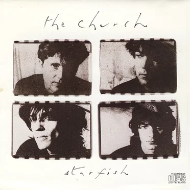 Starfish by The Church - album cover
