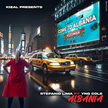Albania by Stefanio lima - album cover