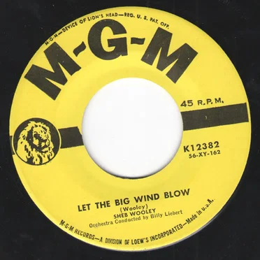 Let the Big Wind Blow / Honey I’m Lonesome (Telegraph Song)