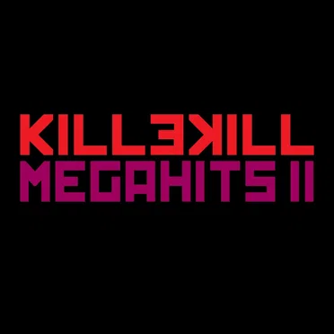 Killekill Megahits II by Various Artists - album cover