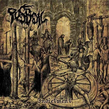Indictment by Pusboil - album cover