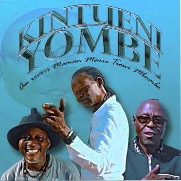 Au Revoir Maman Marie Tsoni Mbumba