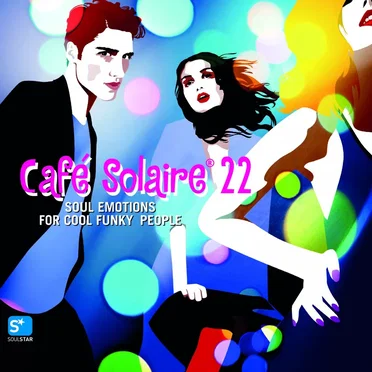 Café Solaire, Volume 22 by Various Artists - album cover