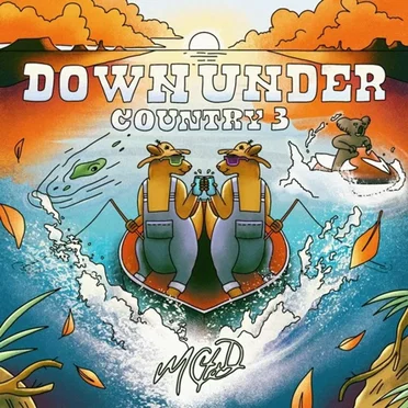 Down Under Country Mix, Volume 3