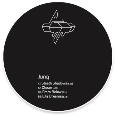 COG003 by Junq - album cover