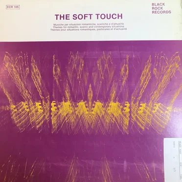 The Soft Touch by Enzo Minuti - album cover