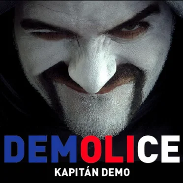 Demolice by Kapitán Demo - album cover