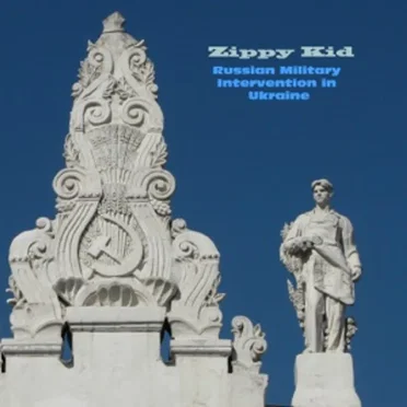 Russian Military Intervention in Ukraine