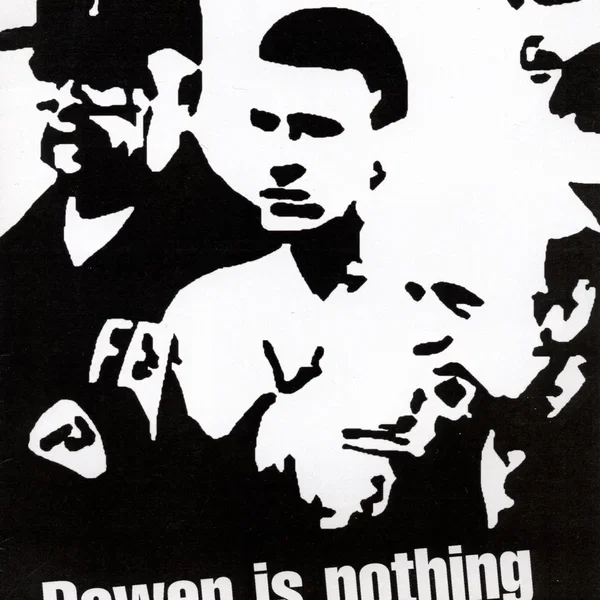 Power Is Nothing Without Control