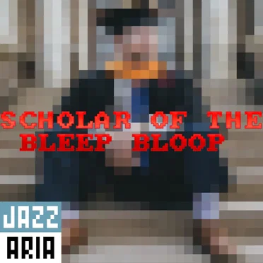 Scholar of the Bleep Bloop