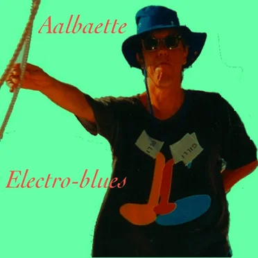 Stratablues by Aalbaette - album cover