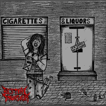 Desbeeration by Bestial Invasion - album cover