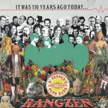 It Was 110 Years Ago Today… by Rangzen - album cover