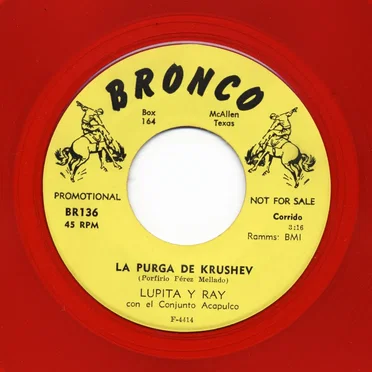 La purga de Krushev / Tragédia de Fidel Castro
