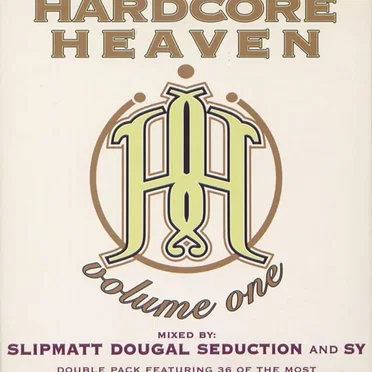 Hardcore Heaven, Volume 1 by Various Artists - album cover