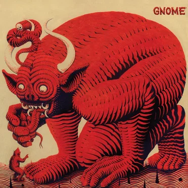 Vestiges of Verumex Visidrome by Gnome - album cover