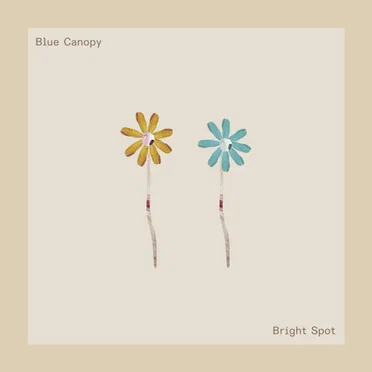 Bright Spot by Blue Canopy - album cover