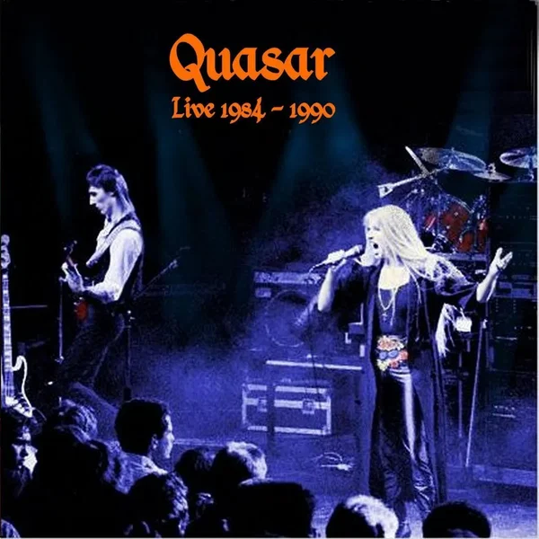 Live 1984 - 1990