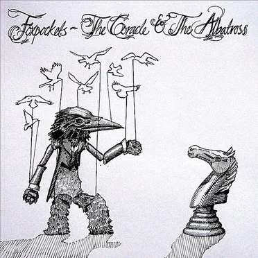 The Coracle & the Albatross by Foxpockets - album cover
