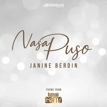 Nasa Puso by Janine Berdin - album cover