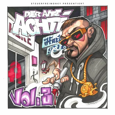 Der alte Achti, Vol. 3