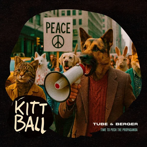 Time to Push the Propaganda