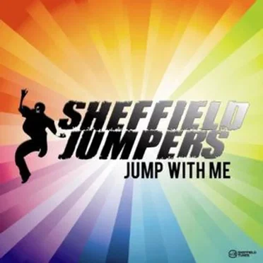 Jump With Me by Sheffield Jumpers - album cover