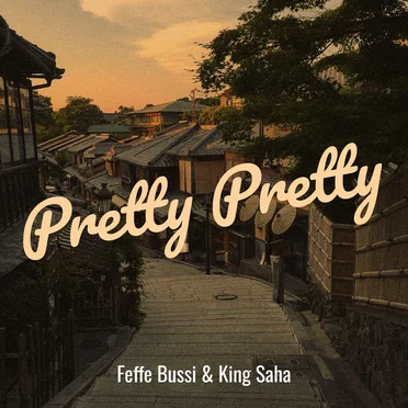 Pretty Pretty by Feffe Bussi - album cover
