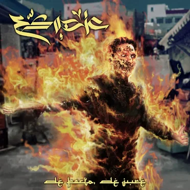 De Facto De Jure by Esodic - album cover