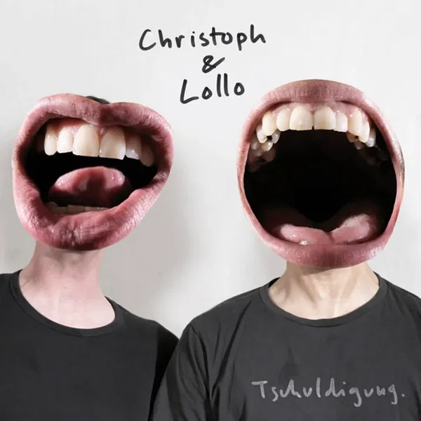 Tschuldigung.