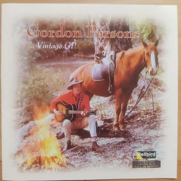 Vintage GP by Gordon Parsons - album cover