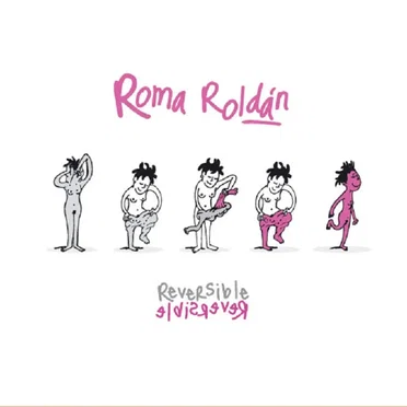 Reversible by Roma Roldán - album cover