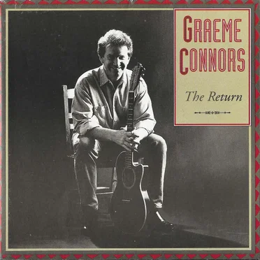 The Return by Graeme Connors - album cover