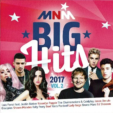 MNM Big Hits 2017, Vol. 2 by Various Artists - album cover