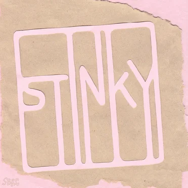 PINKY by mooptheband - album cover