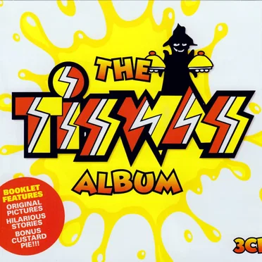 The Tiswas Album by Various Artists - album cover