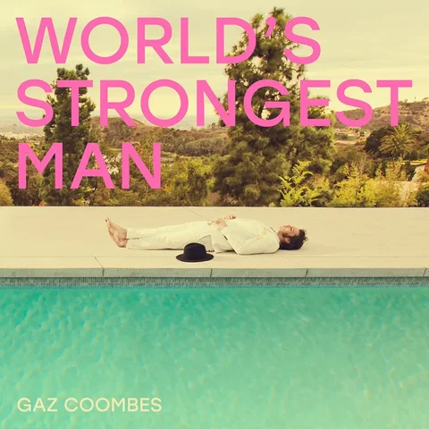 Episode 138 - Gaz Coombes