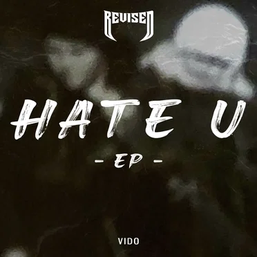 Hate U EP by Vido - album cover